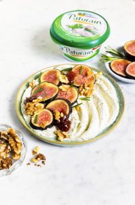 Paturain Borrelbord met Vijgen, Vijgenjam, Walnoten en Rozemarijn